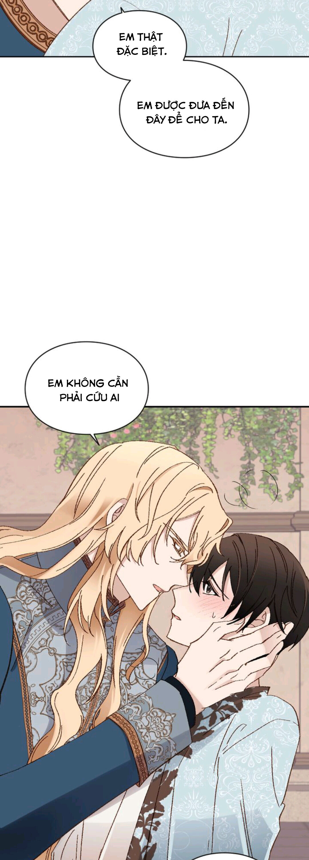 cứu rỗi chapter 8.1 16