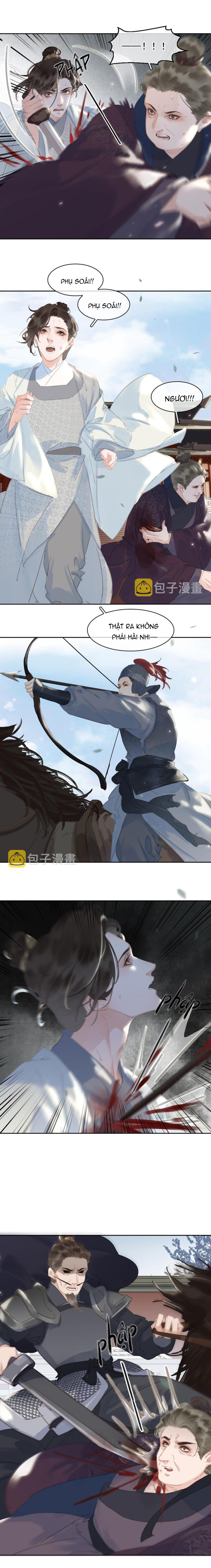 không làm trai bao! chapter 71 2