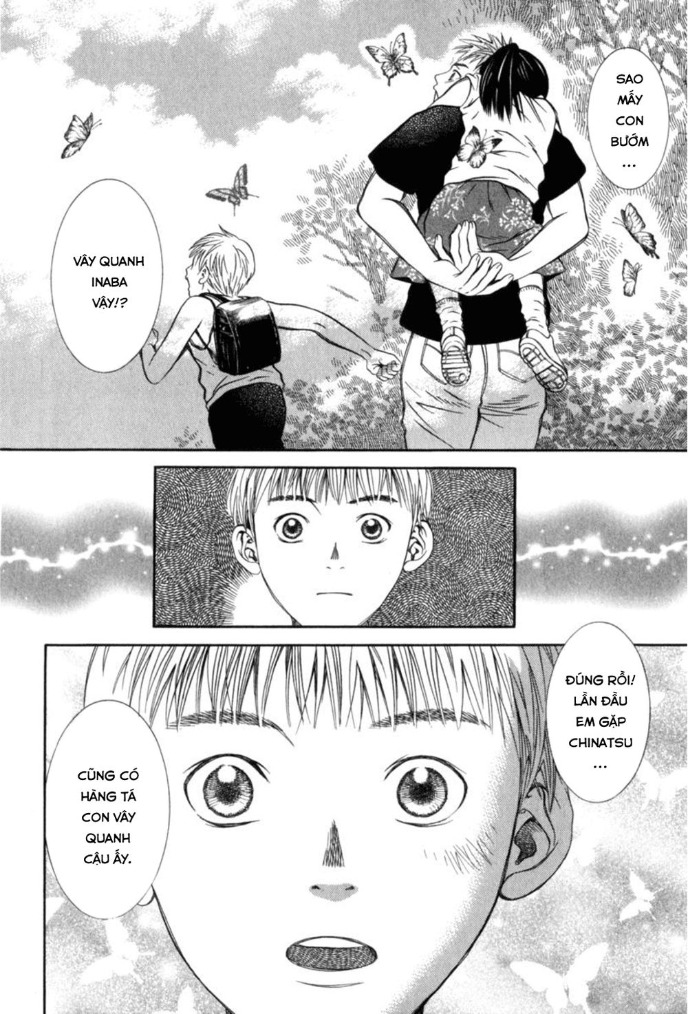 chinatsu no uta chapter 28 9