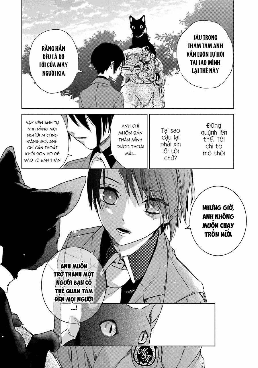 bạn cùng lớp của shiraishi-kun chapter 2 23