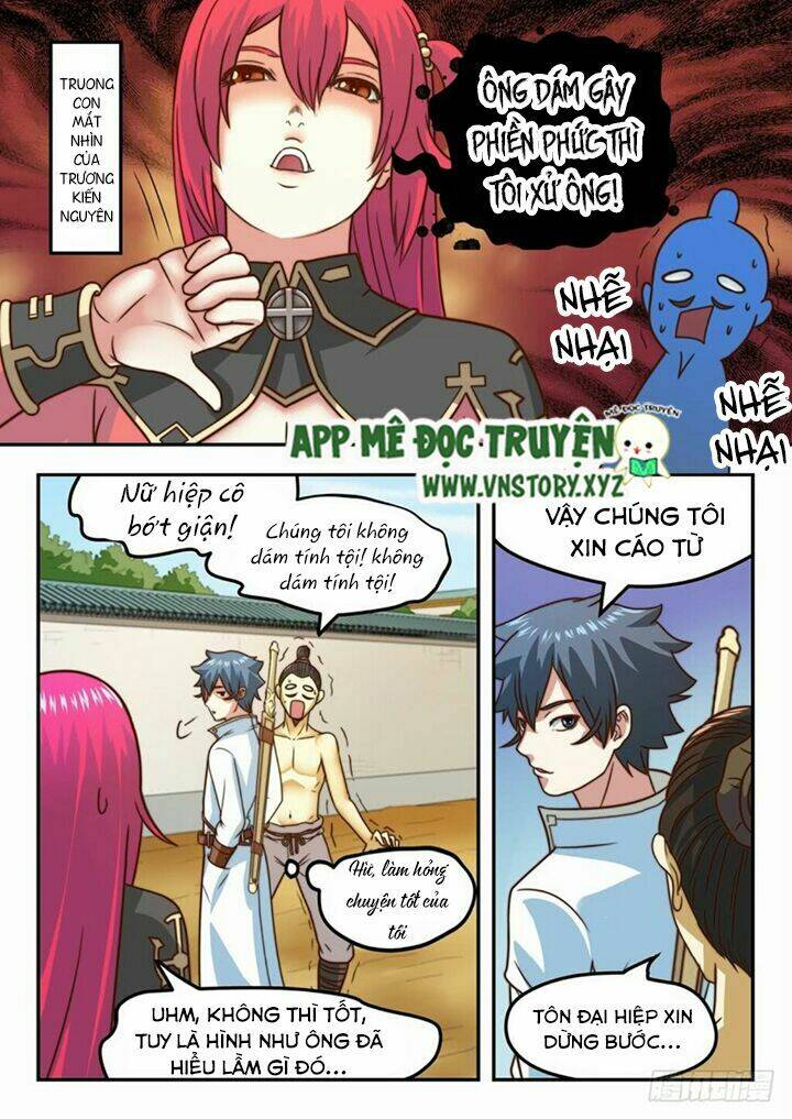 đại bảo kiếm của ta chapter 22 4