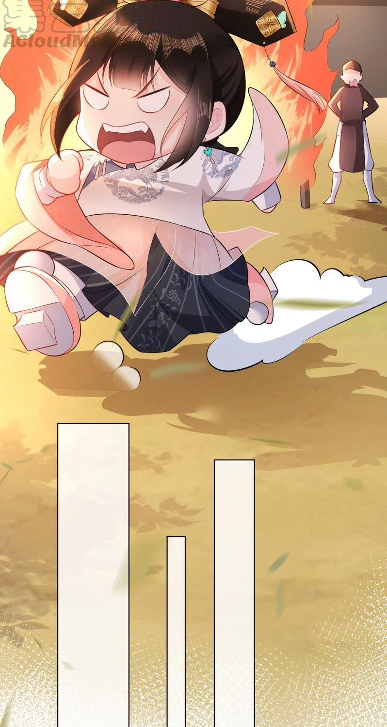 quận chúa vững quá không thể tiêu diệt! chapter 48 10