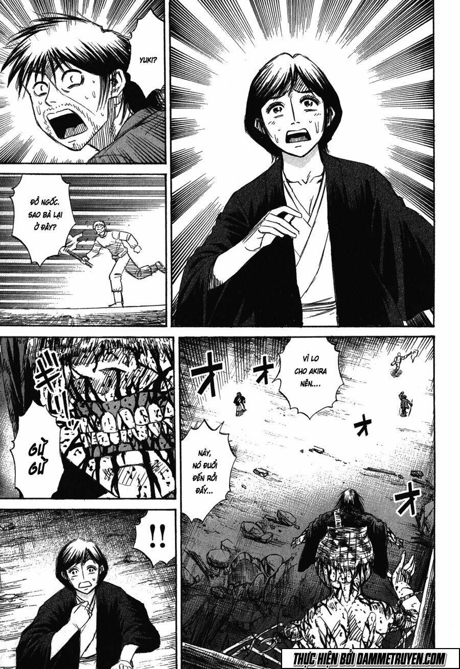 đảo ma cà rồng chapter 406 6