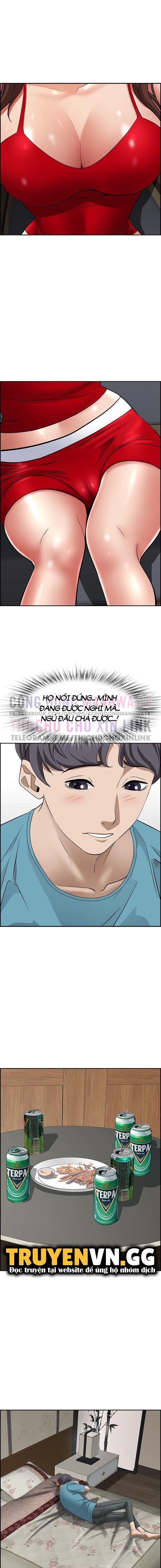 chung nhà bạn mẹ chapter 77 12