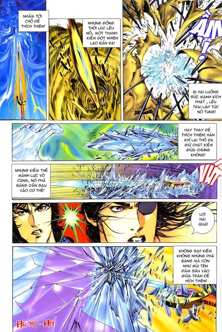 phong vân chapter 197 28