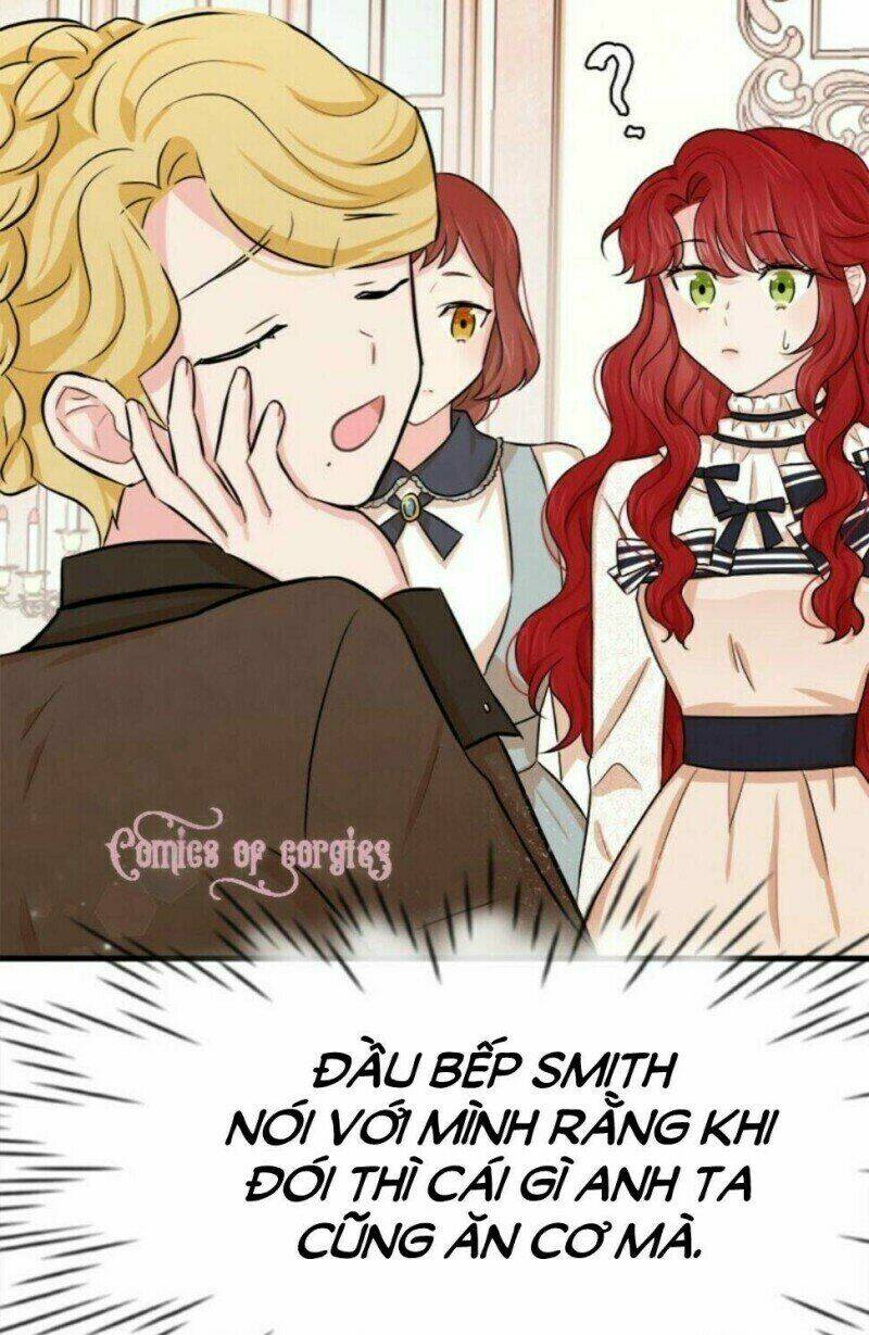 tiểu thư scarlet, em không muốn trả thù sao? chapter 8 79