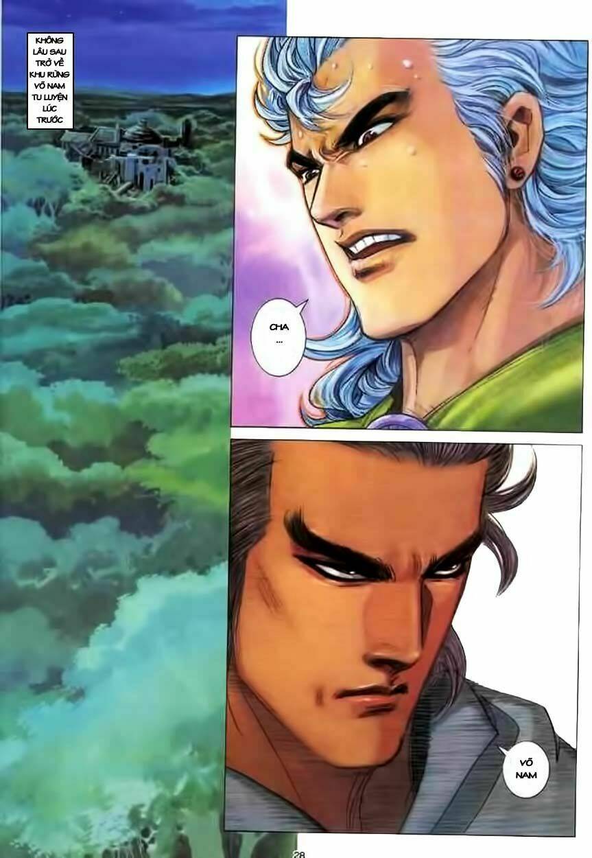 võ thần chapter 124 29