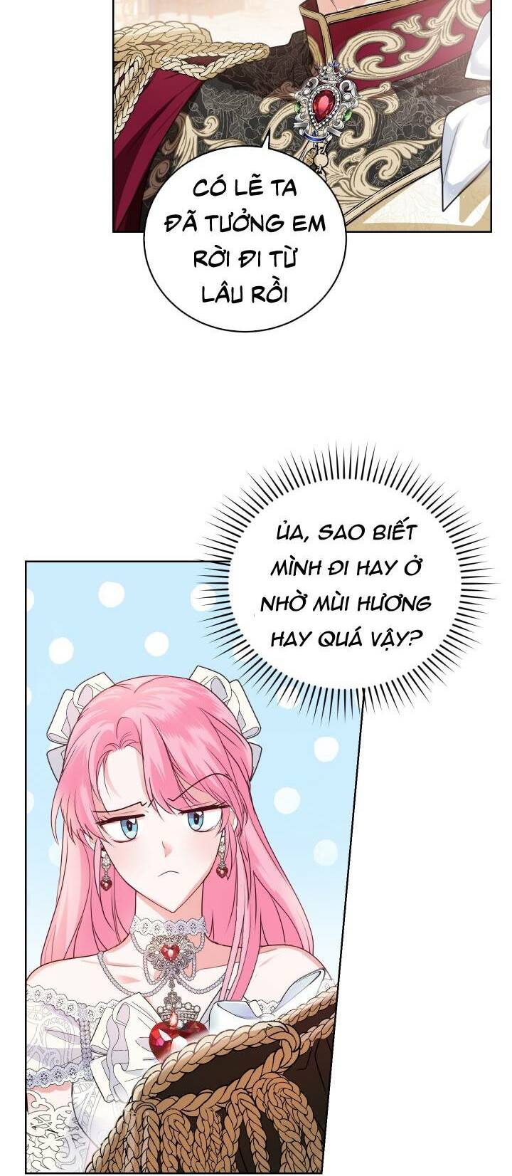 nhà điều chế nước hoa độc quyền của bạo chúa chapter 32 47