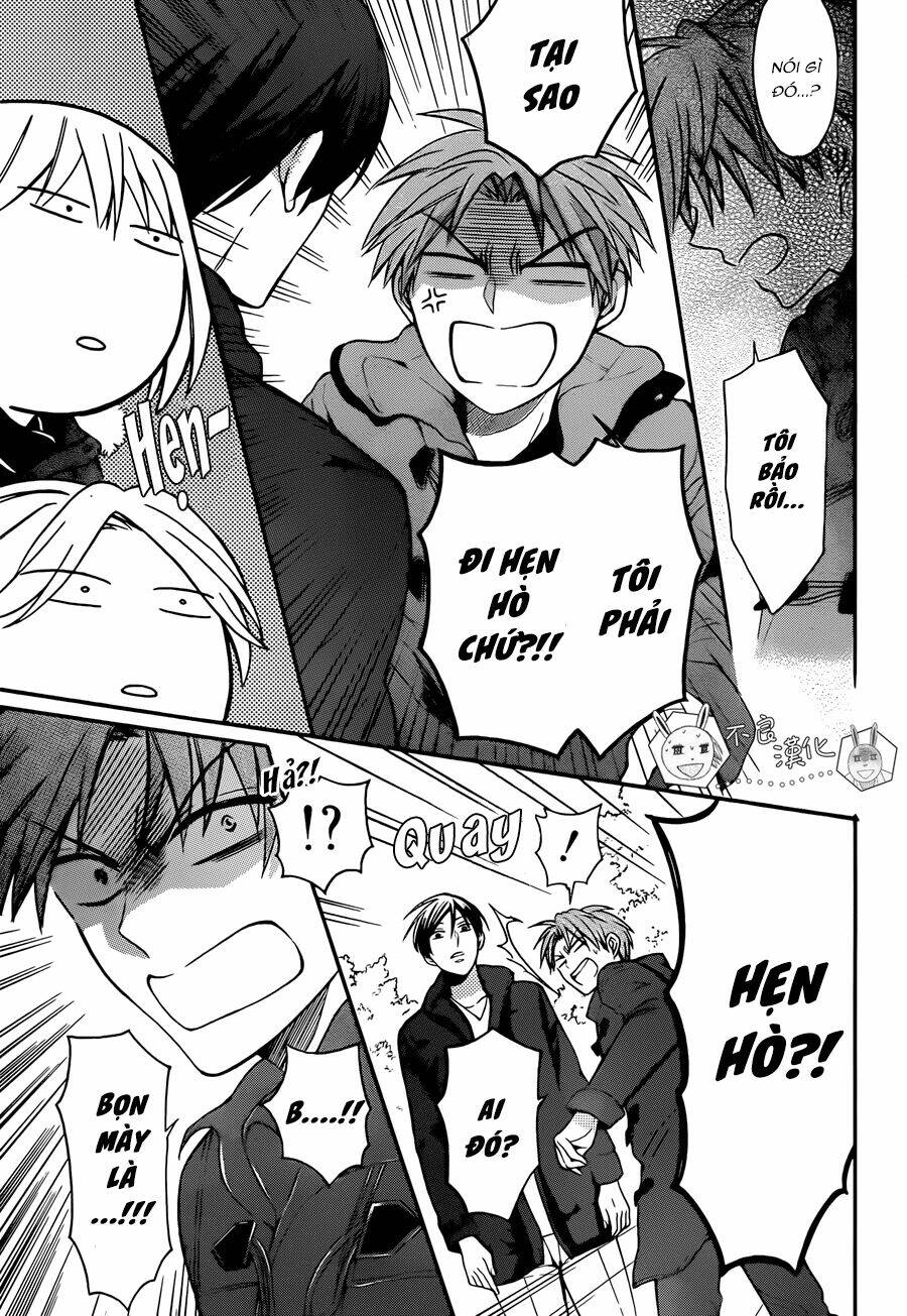 thầy giáo của tôi chapter 117 8