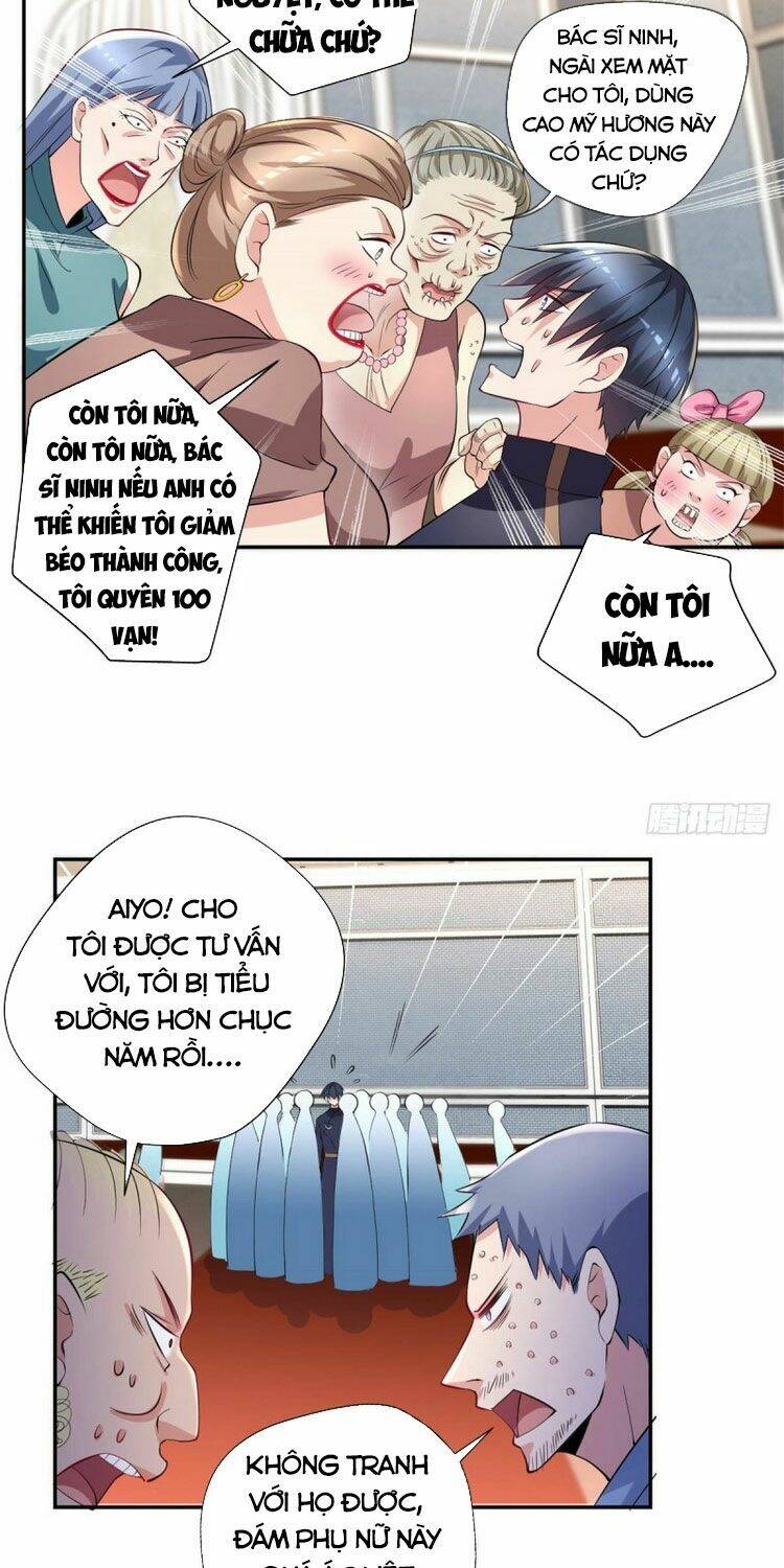 mở phòng khám tại tu tiên giới chapter 91 17