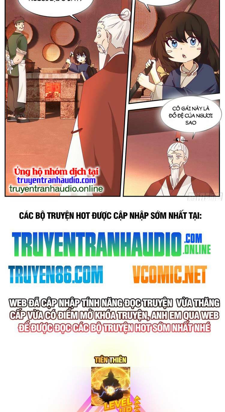 thần sủng lại cho ta bật hack chapter 77 9