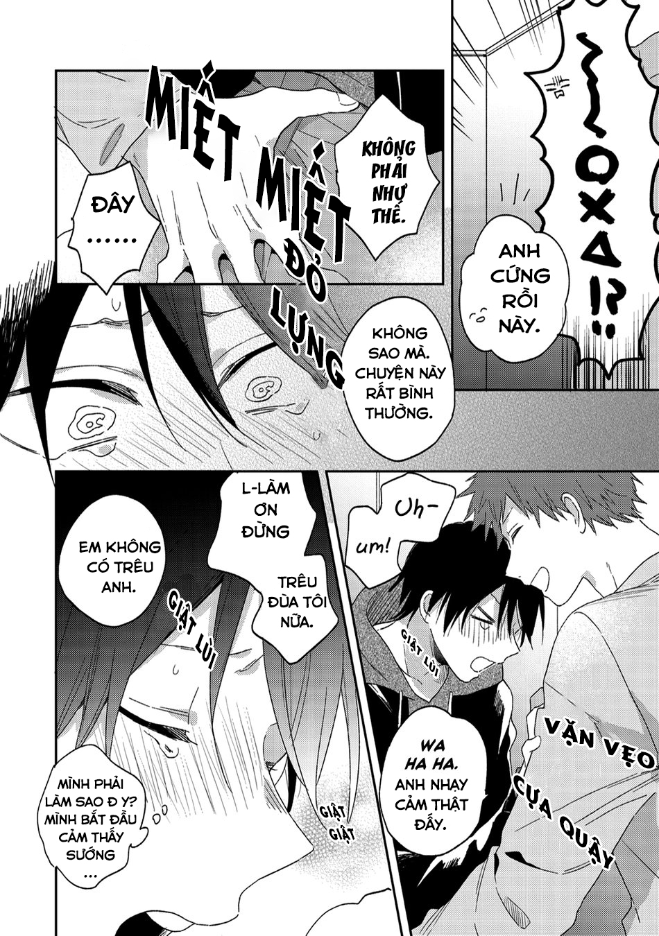 cái ôm cho kẻ mít ướt chapter 2 29