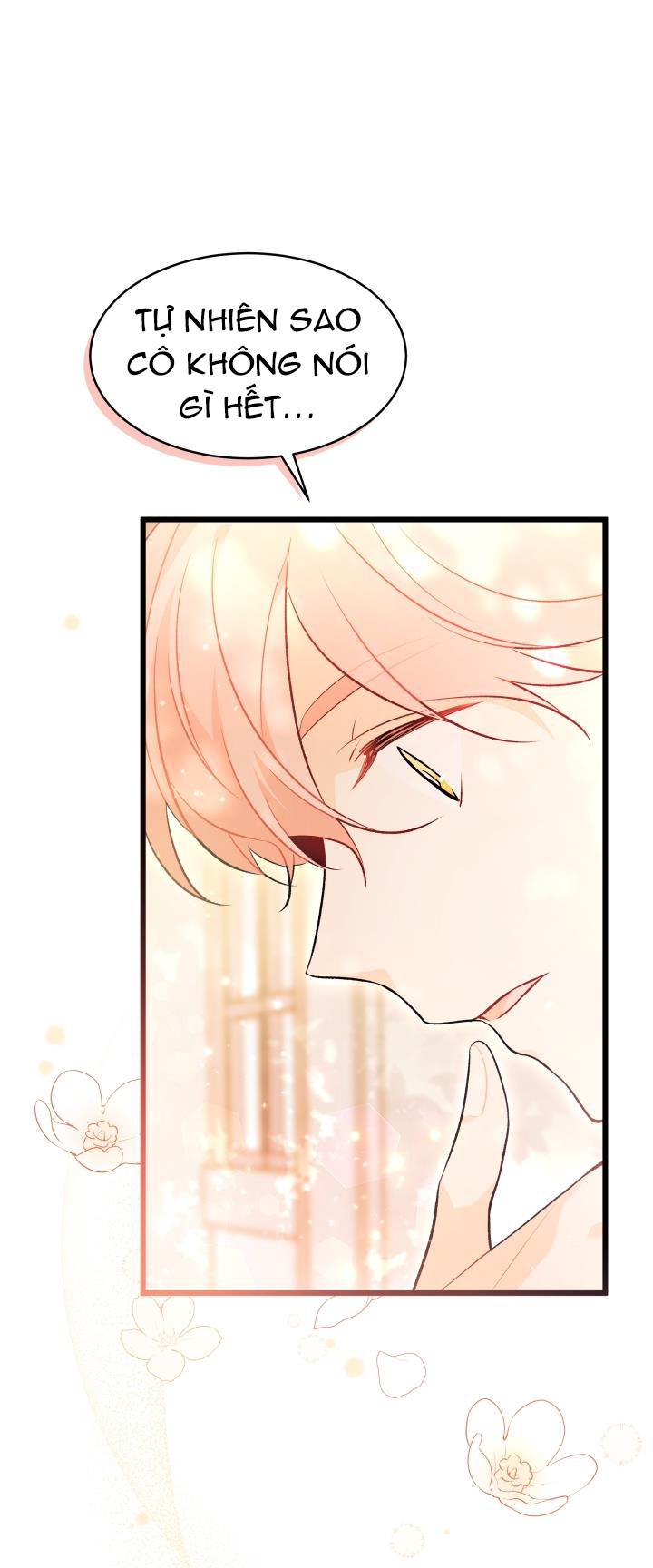 mối liên kết giữa báo đen và bé thỏ chapter 43.2 25