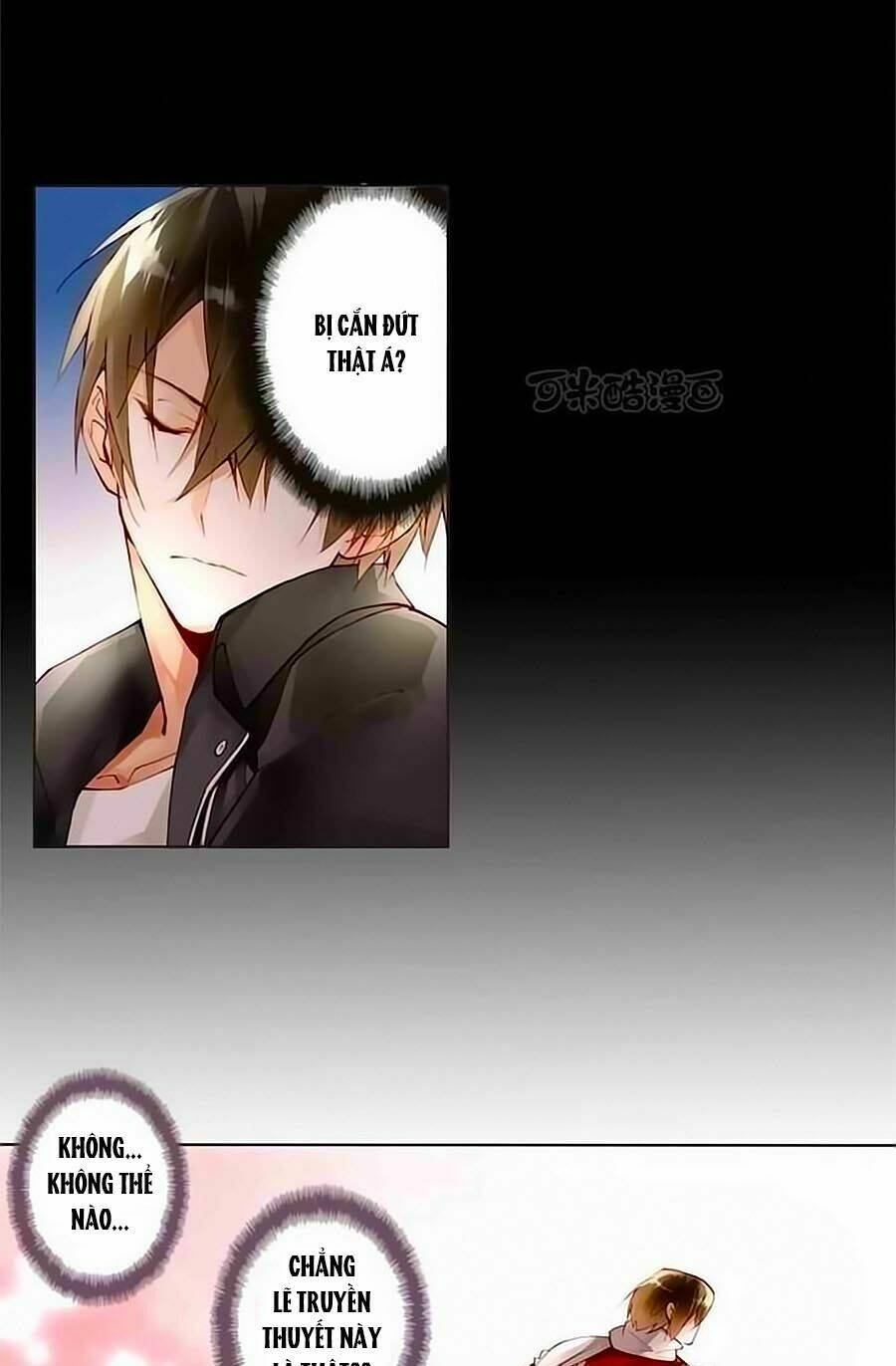 trọng sinh chi tinh quang thôi xán chapter 21 9