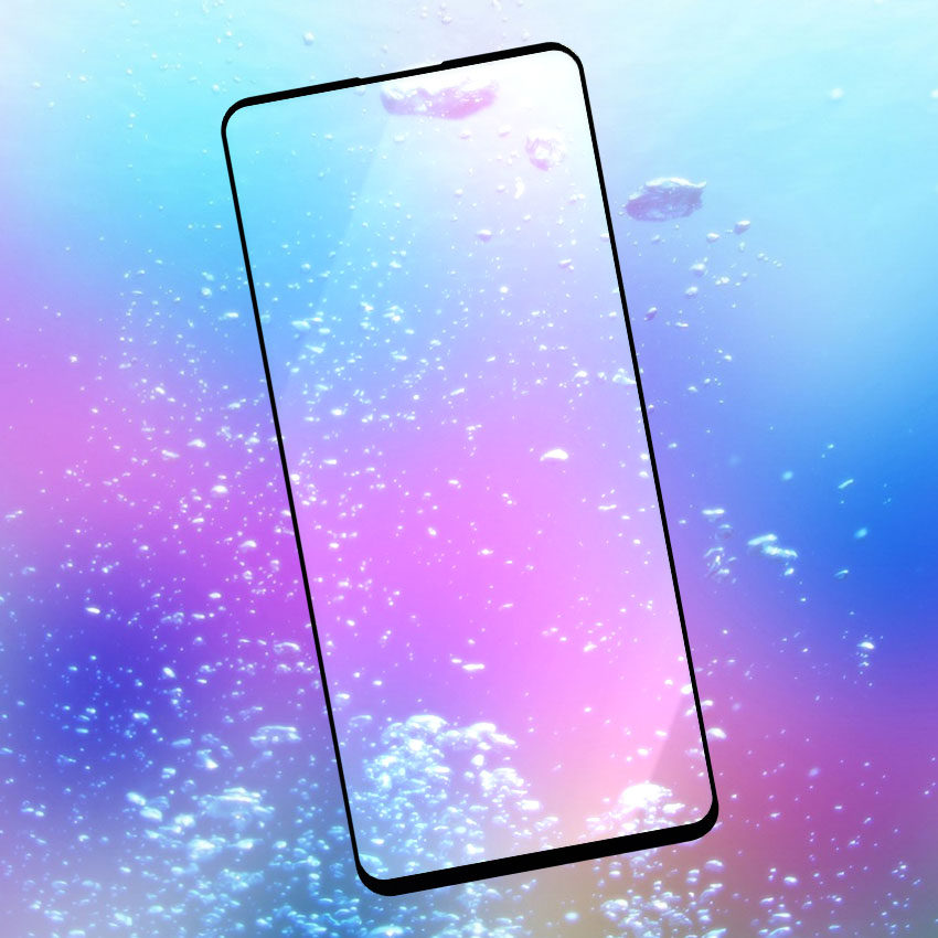 Dán cường lực màn hình cho Xiaomi Mi 10T Pro full - Đen
