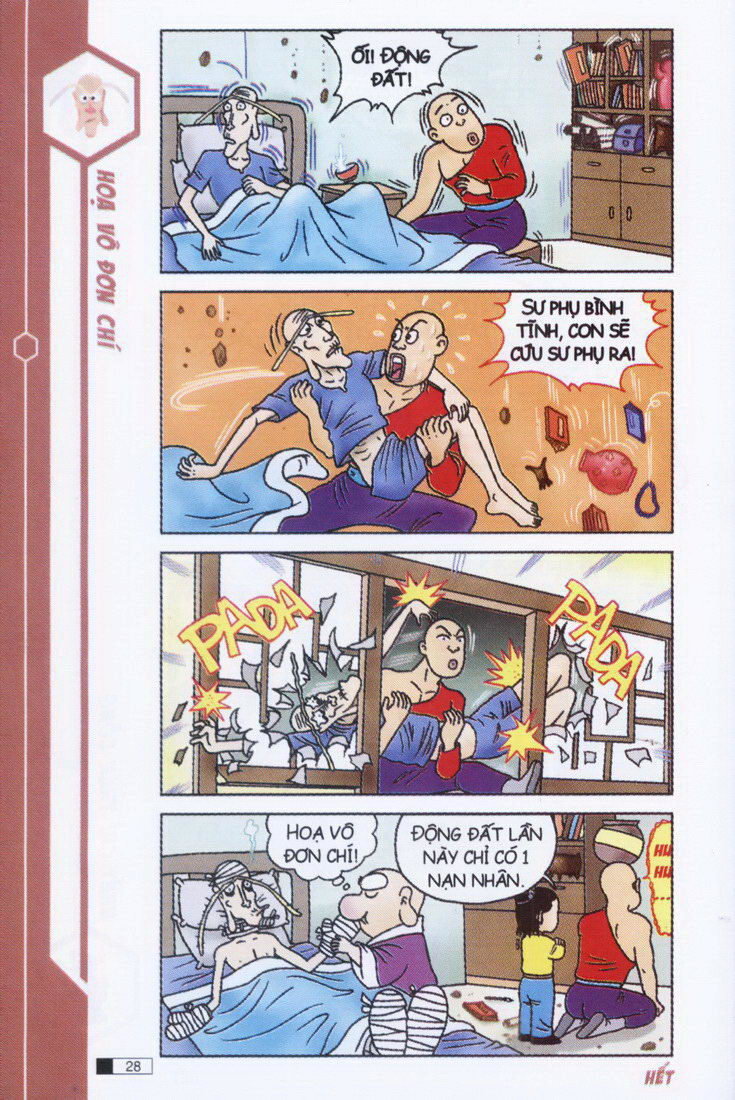 Ô Long Viện chapter 3.1 29