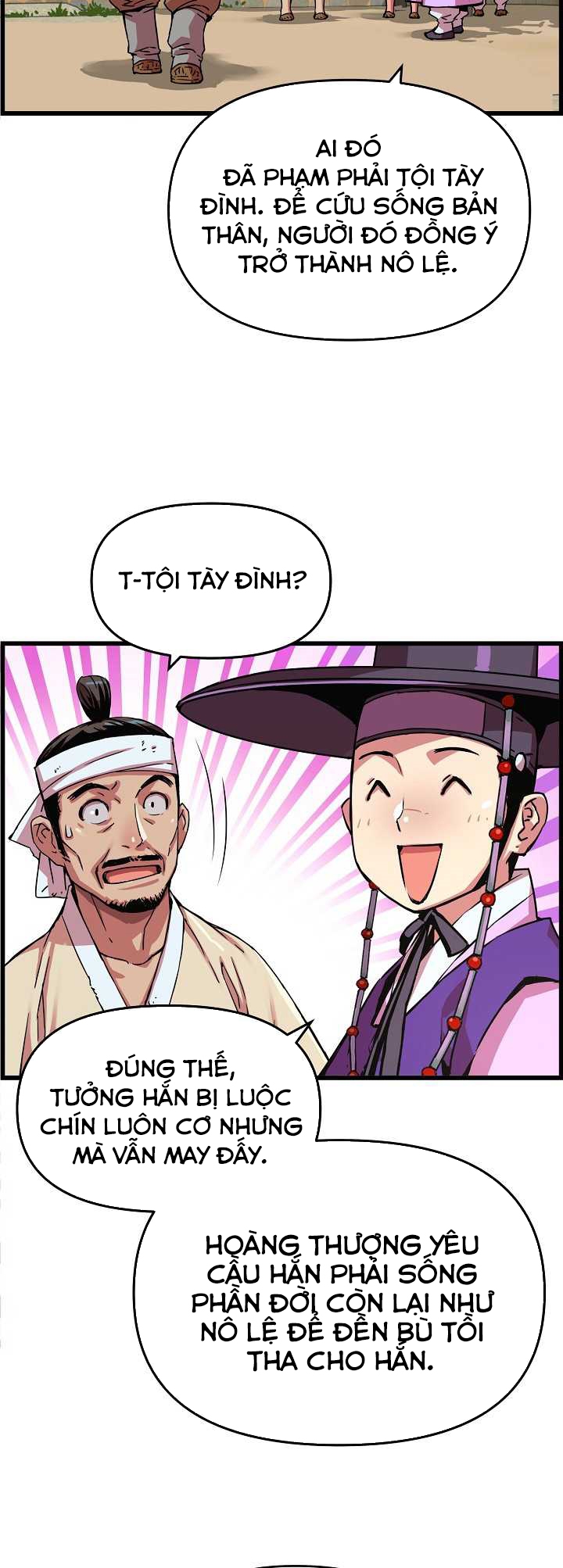 tôi sẽ sống như một hoàng tử chapter 38 28