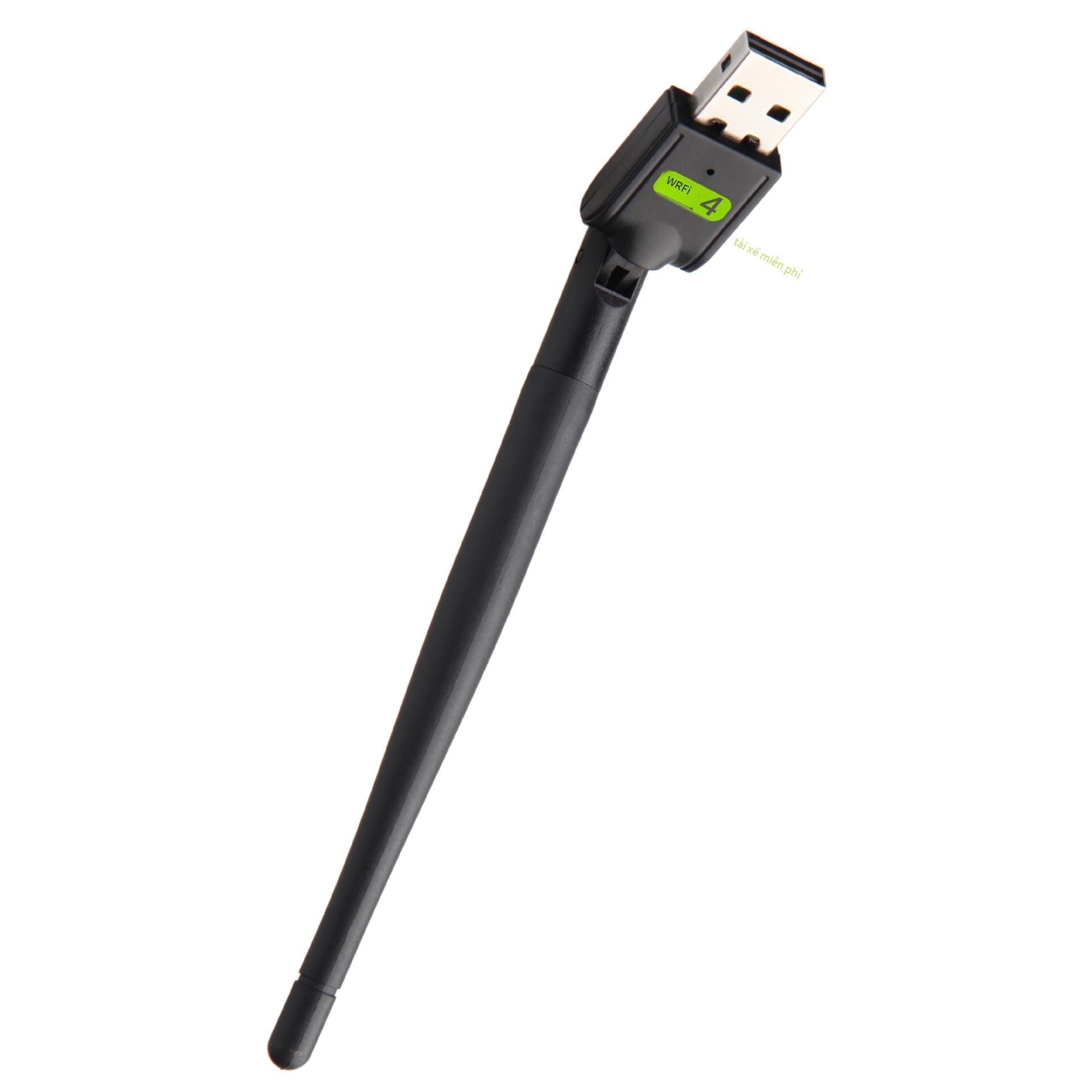 Giá thấp nhất 150M driver-miễn phí không giới hạn card mạng thu wifi máy tính để bàn máy tính xách tay bên ngoài wifi usb card mạng không dây