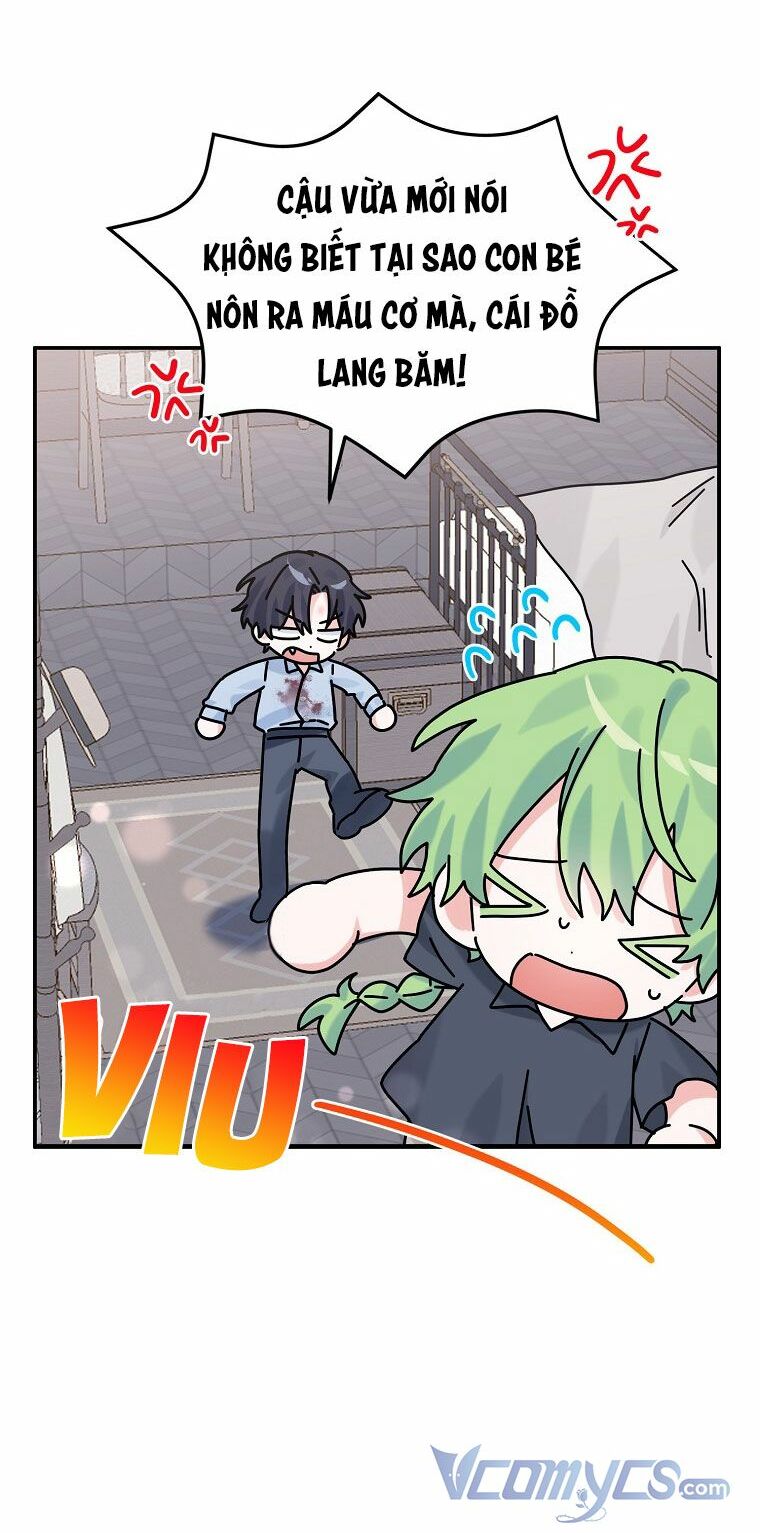 ác nữ karuna bé lại chapter 15 8