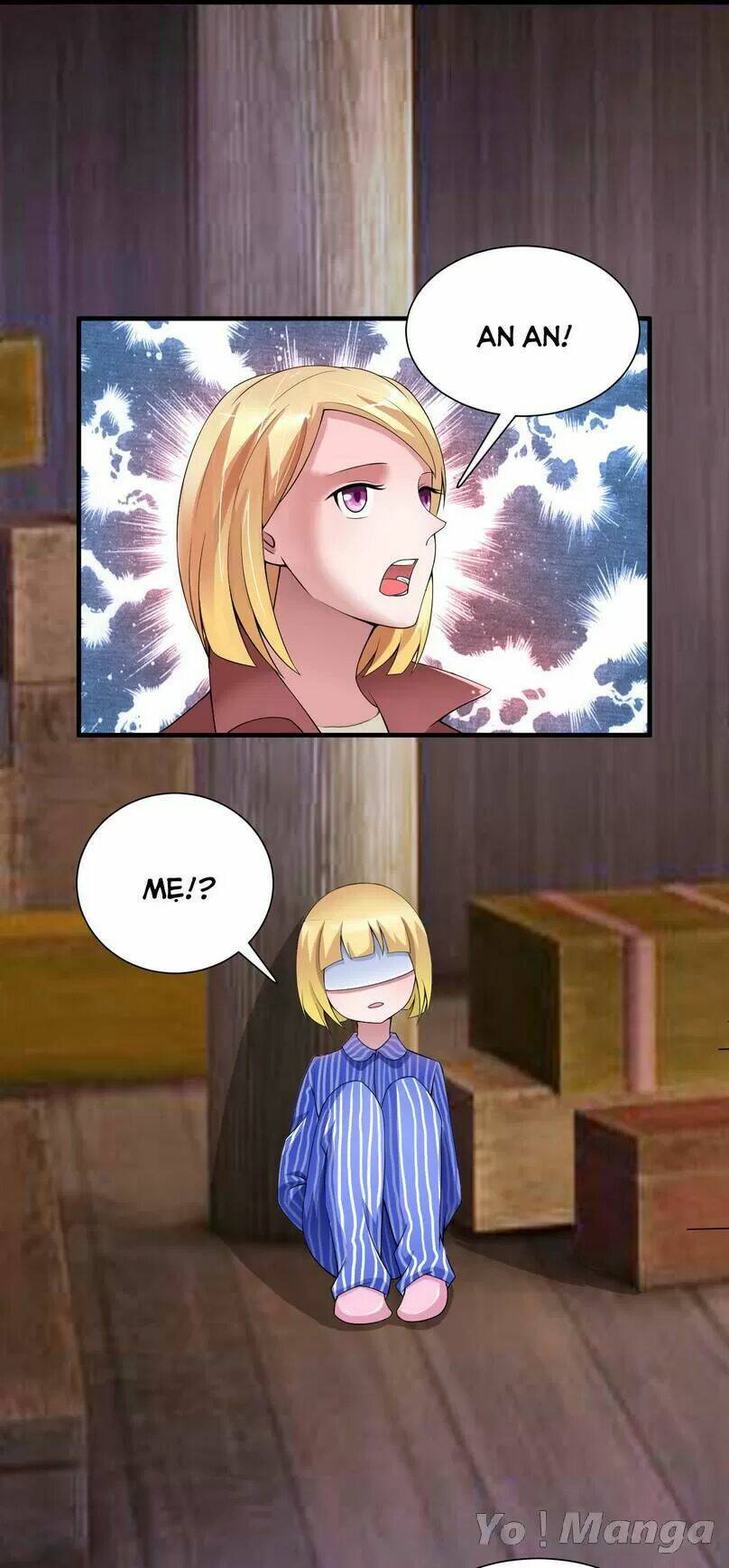 cô dâu gả thay của tổng tài chapter 104 13