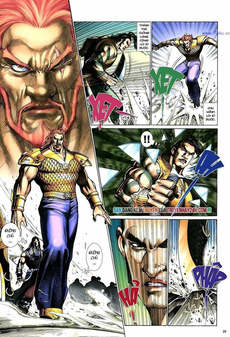 anh hùng vô lệ chapter 19 30