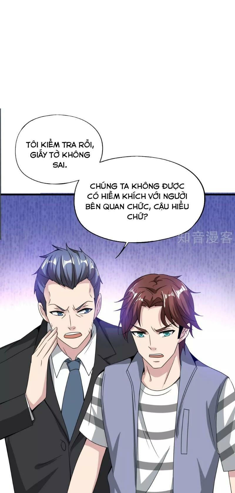 vòng bạn bè mạnh nhất của tiên giới chapter 27 9