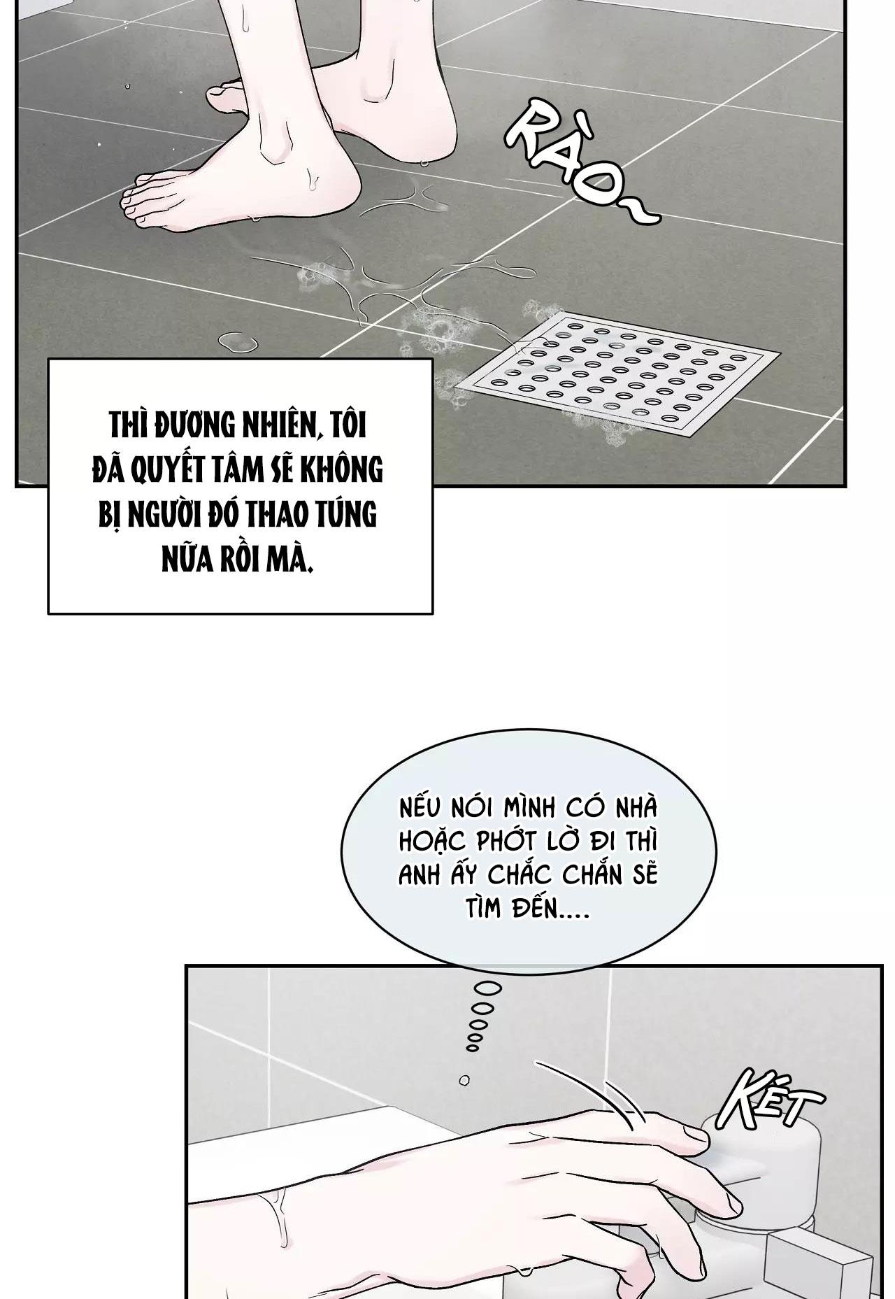 nếu không là định mệnh thì là gì? chapter 14 65