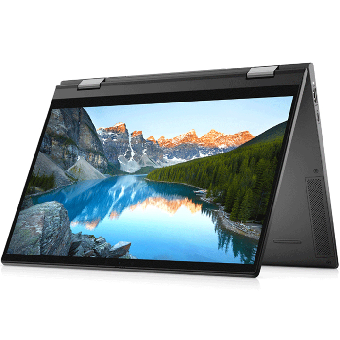 Laptop Dell Inspiron N7306 N7306A (Core i7-1165G7/ 16GB/ 512GB SSD/ 13.3 inch UHD Touch/ Win10) - Hàng Chính Hãng