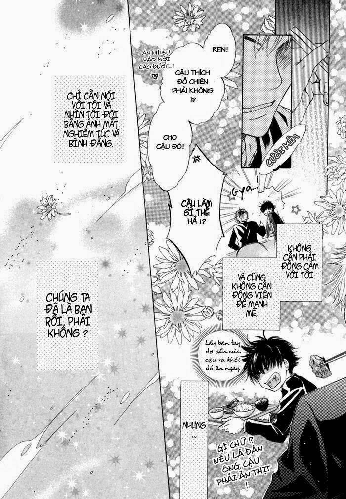 người yêu siêu cấp chapter 5 47