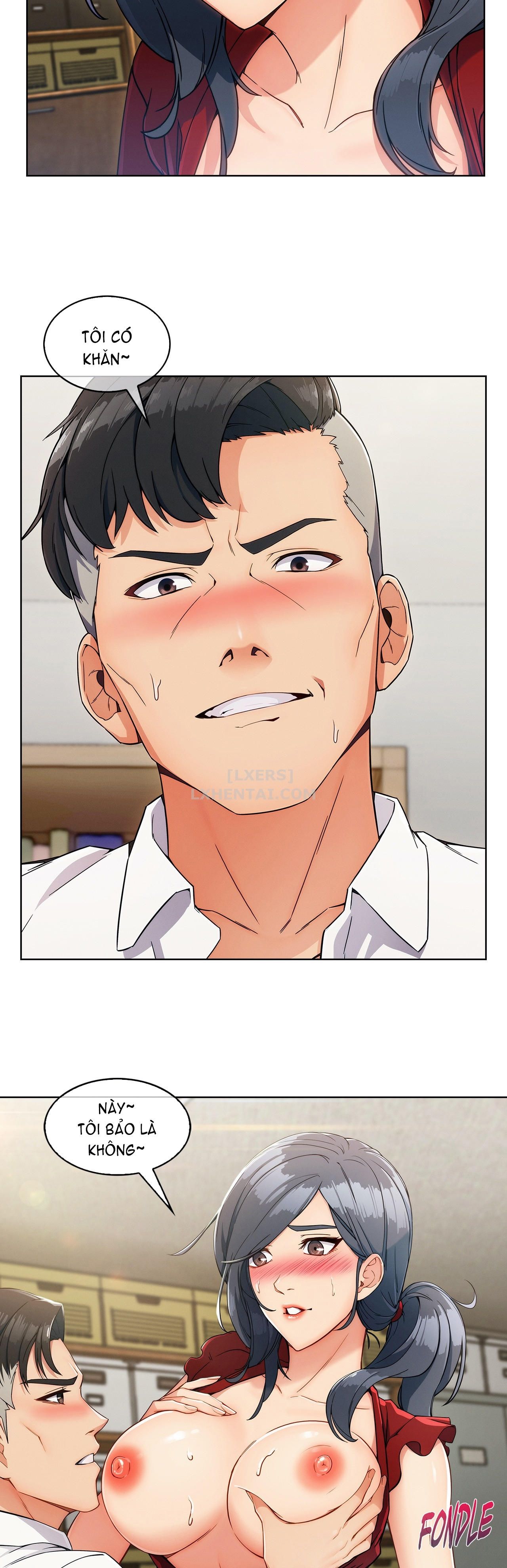 điên cuồng nhưng ngọt ngào chapter 78 25