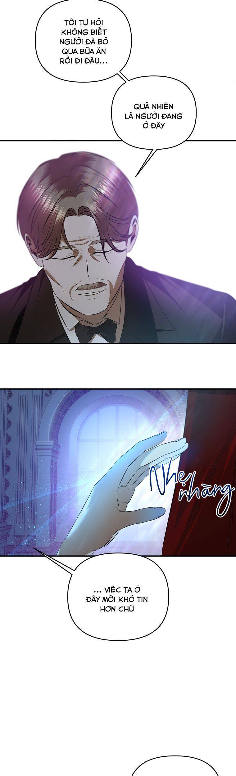 phương pháp sống sót khi phải ngủ cùng hoàng đế chapter 25 5