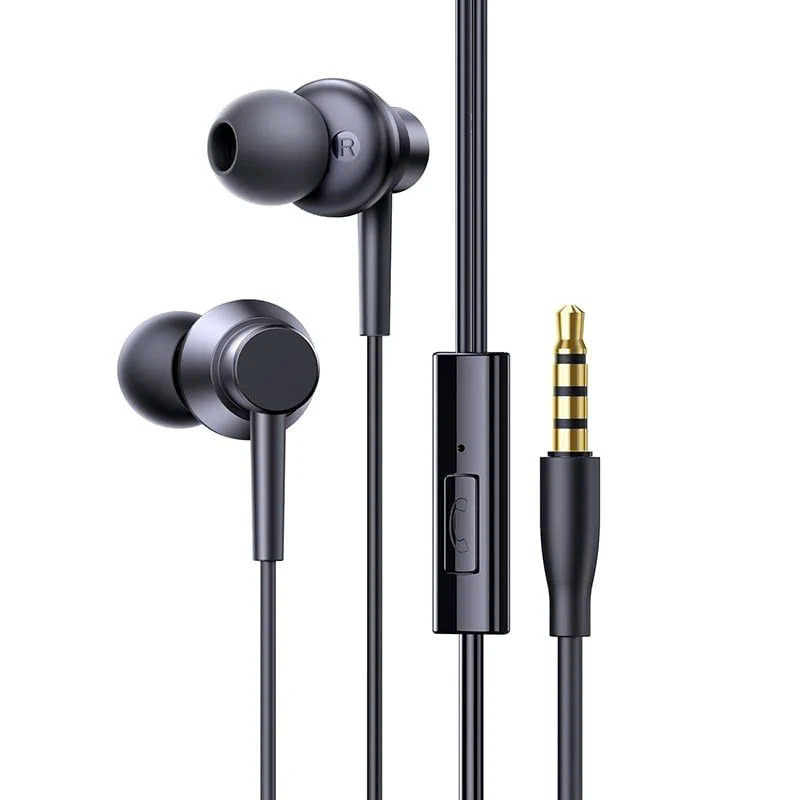 Tai Nghe Có Dây Baseus Encok HZ11 Wired Earphones (Jack 3.5mm) [ hàng chính hãng