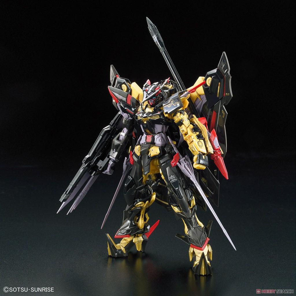 Mô hình lắp ráp RG EE GUNDAM ASTRAY GOLD FRAME AMATSU MINA bandai