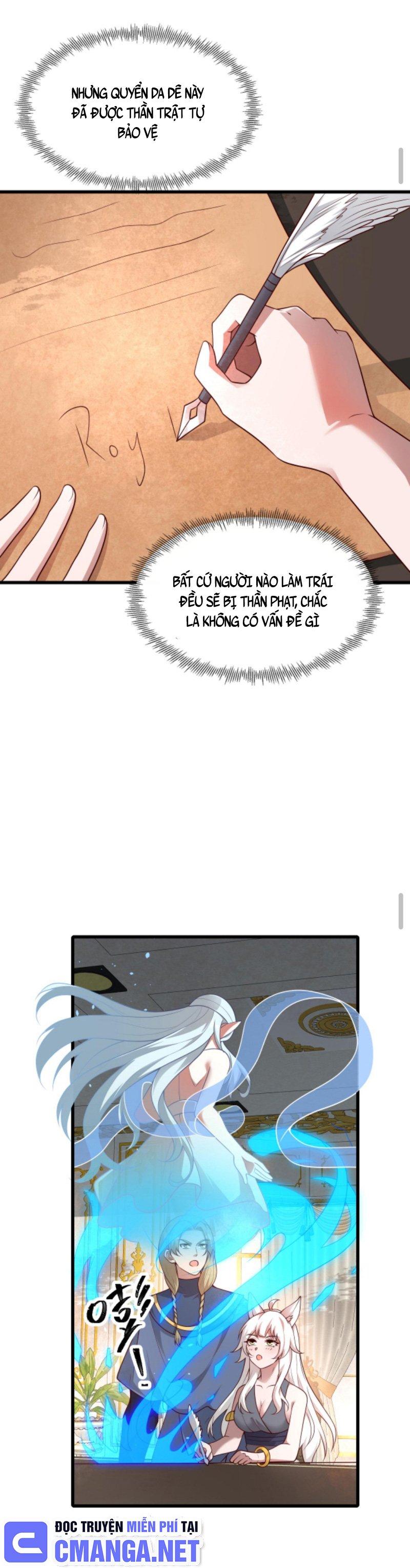 người chơi và nhân chính đều muốn làm hại ta chapter 29 6