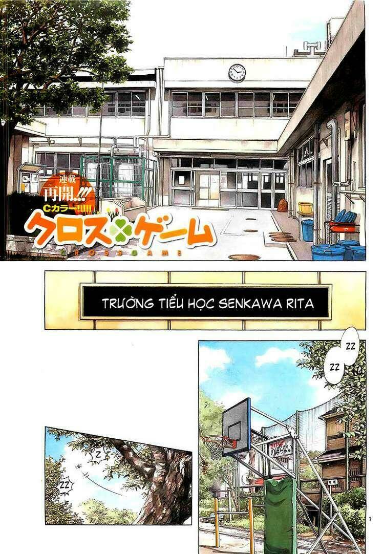 trò chơi vượt qua thử thách chapter 161 1