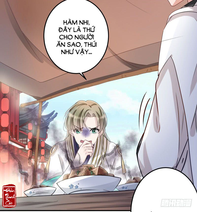 vương gia không thể trêu chapter 7 36