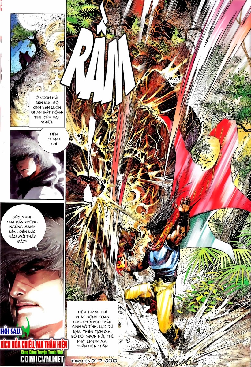 phong vân chapter 659 30