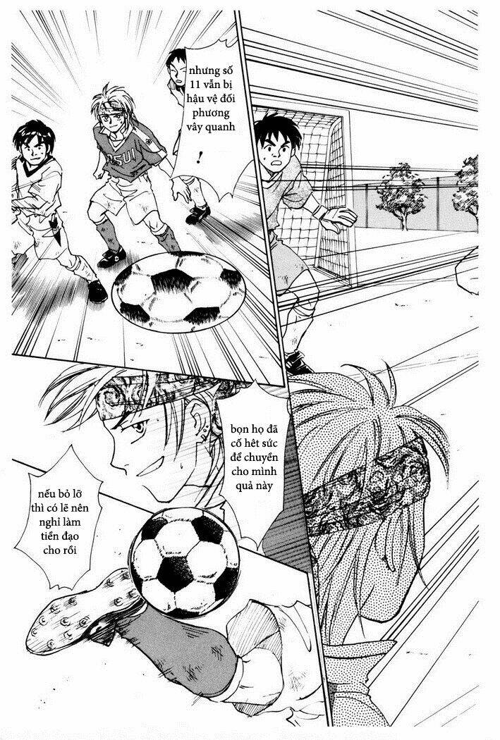 whistle - cơn lốc sân cỏ chapter 44 19