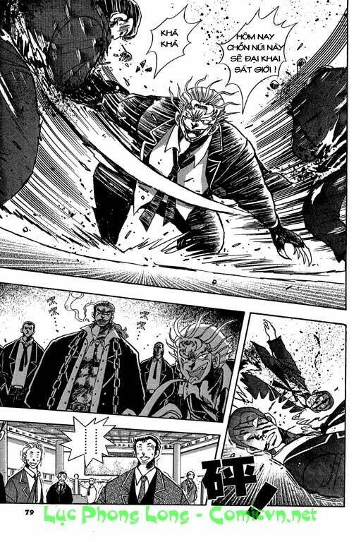 tiểu hòa thượng hd remake chapter 15 13