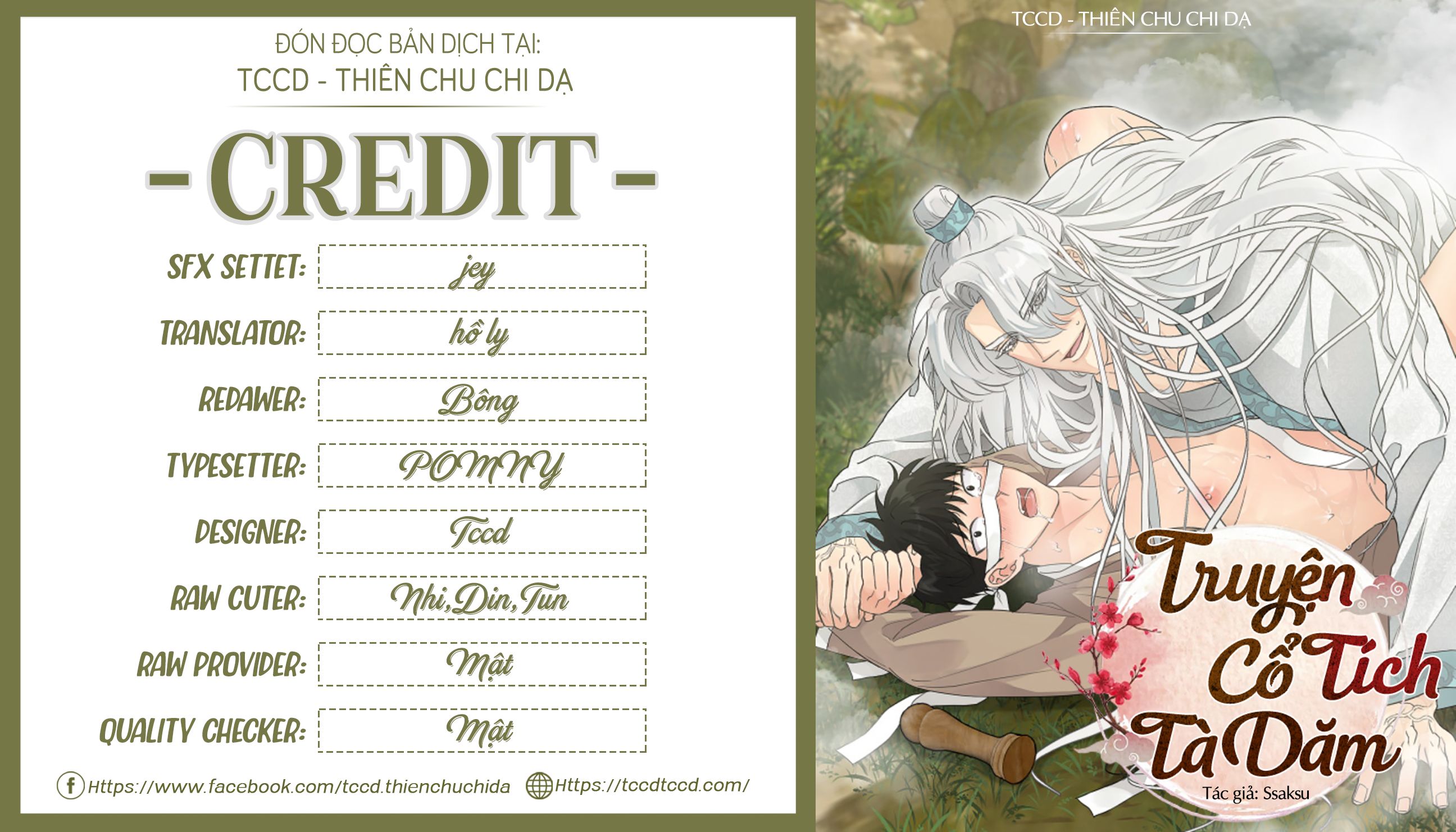 truyện cổ tích tà dăm chapter 4 2