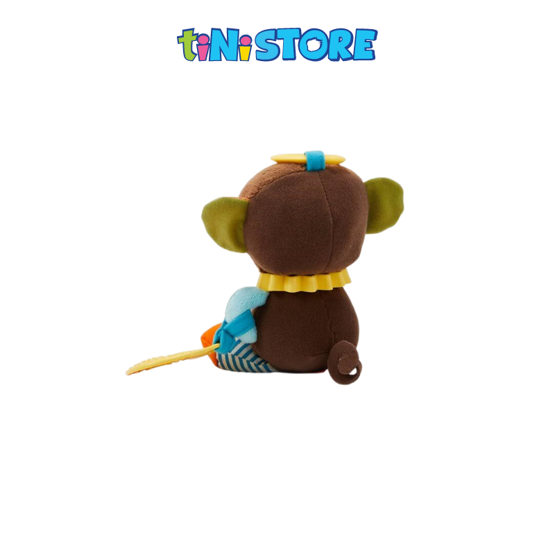 tiNiStore-Đồ chơi treo nôi thú hình khỉ đeo yếm Skip Hop 306201