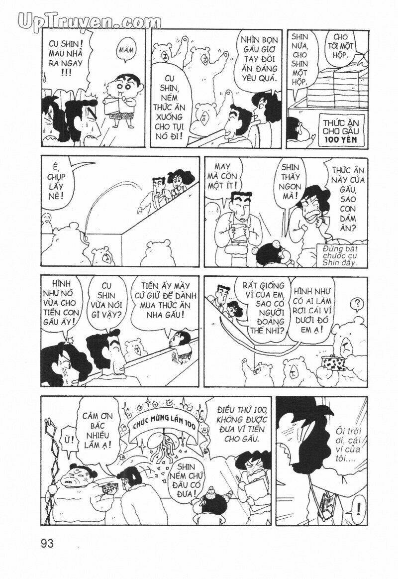 crayon shin-chan cậu bé bút chì chapter 10 94