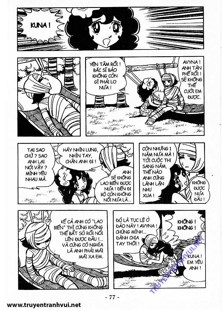 bác sĩ quái dị chapter 195 6