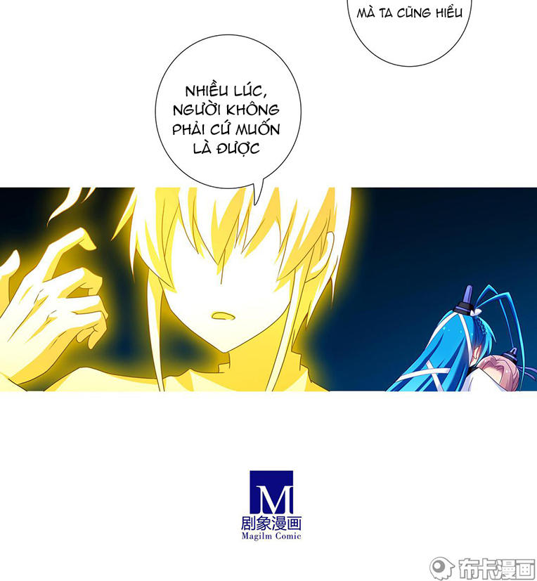 đầu óc đại sư huynh của ta rất đen tối chapter 203 10