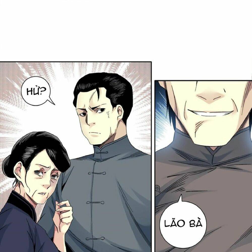 câu lạc bộ trường sinh chapter 114 5