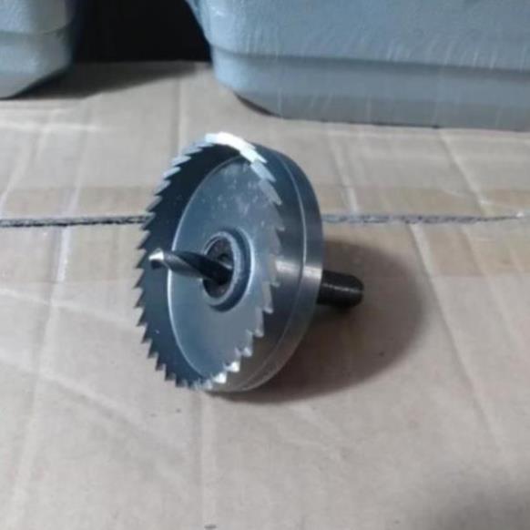Mũi khoan khoét lỗ sắt,nhựa , gỗ,hợp kim phi 16 đến 60