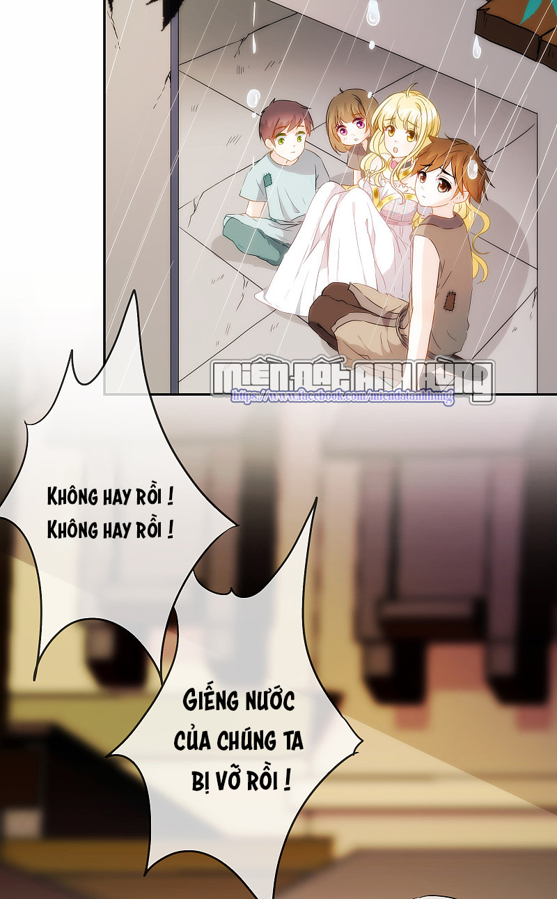 vương phi của babylon chapter 8 17