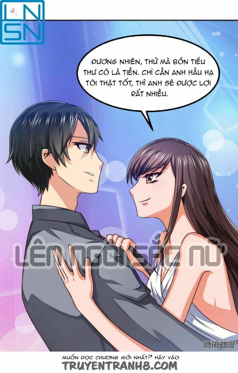 tổng tài khoái hôn chapter 3 5