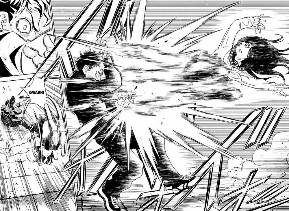 truyền hình vệ tinh siêu chiến trường chapter 2 19