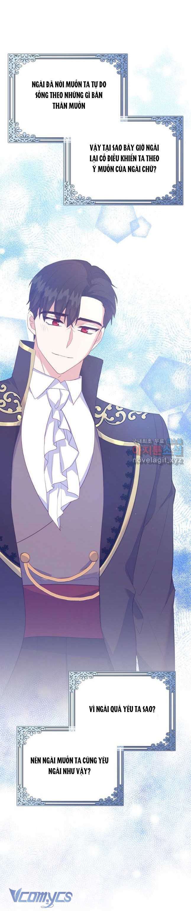 tôi chỉ nhận ra sau khi mất cô ấy chapter 45 13